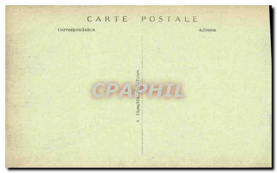 Esposizione Internazionale degli Arti Decorativi — Parigi — 1925 — Vista generale sull'Esplanade des Invalides — A.P. — n° 56 — Verso
