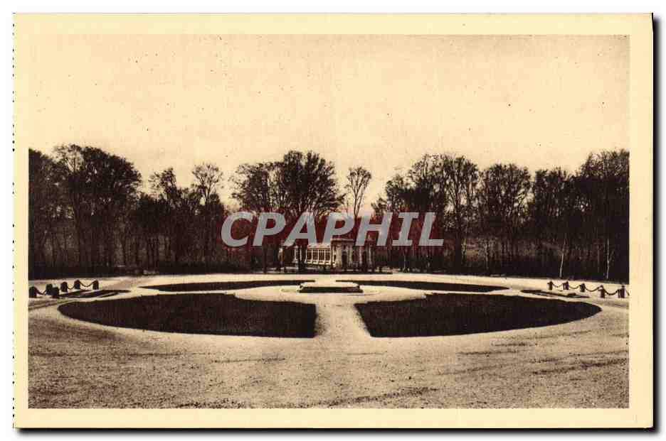 CPA Foret de Compiegne Vue generale de la Clairiere Militaria