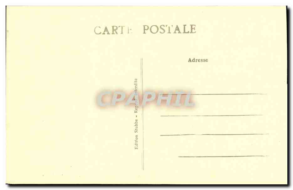 CPA Vimy Le Memorial Canadien Lecture des disparius par la femme en deuil lasse et resignee Militaria — Rückseite