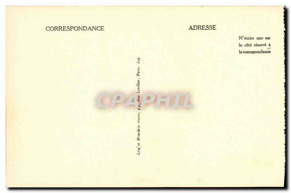 CPA Deauville L arrivee du Grand Prix Chevaux Hippisme Jockey — Verso