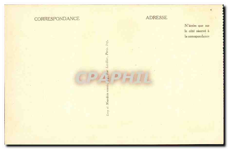 Deauville, la Plage Fleurie — Le Casino et les Jardins (G. Wybo, architecte) — LL — Verso