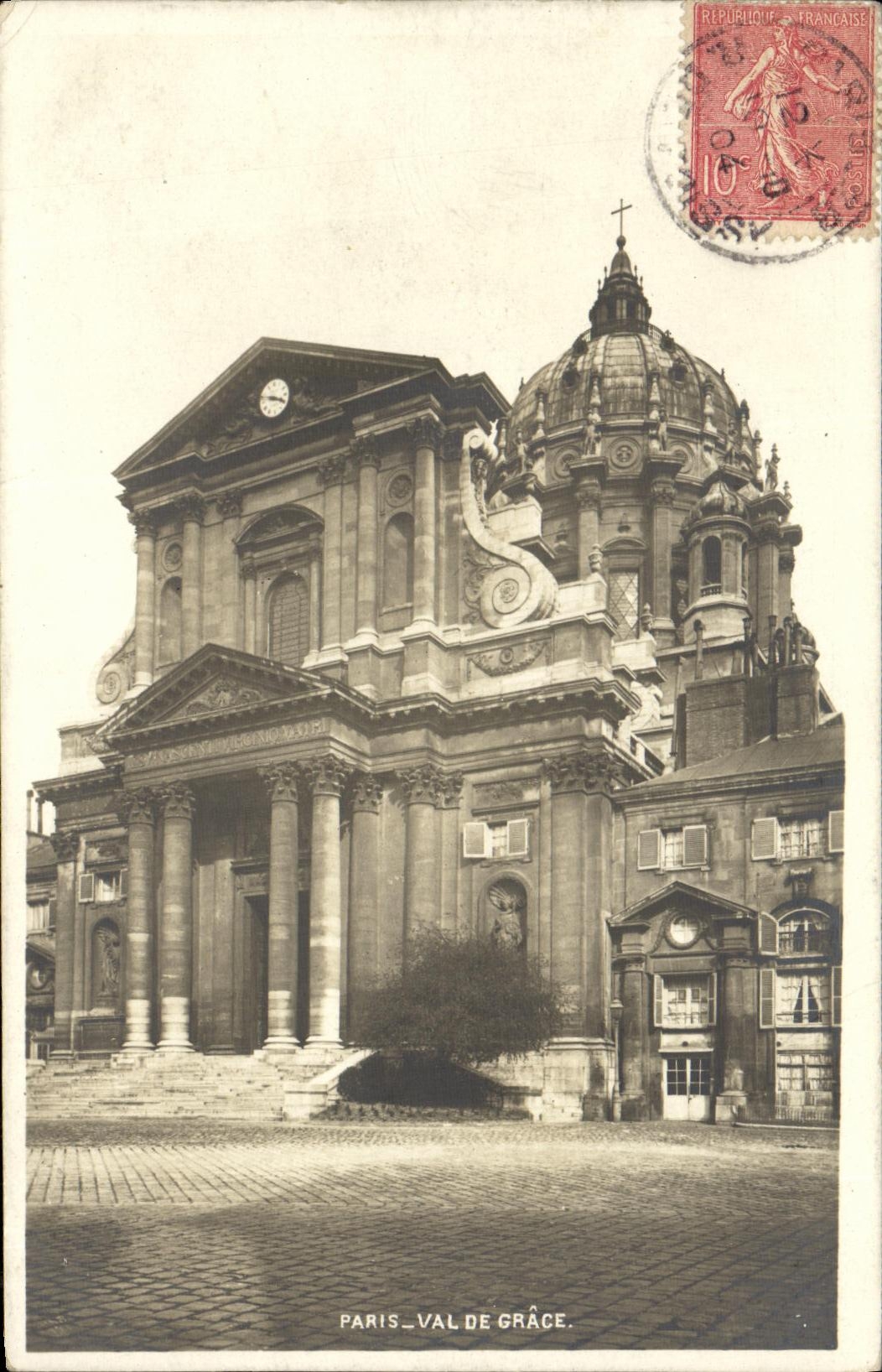 CPA Paris Val De Grace Hopital