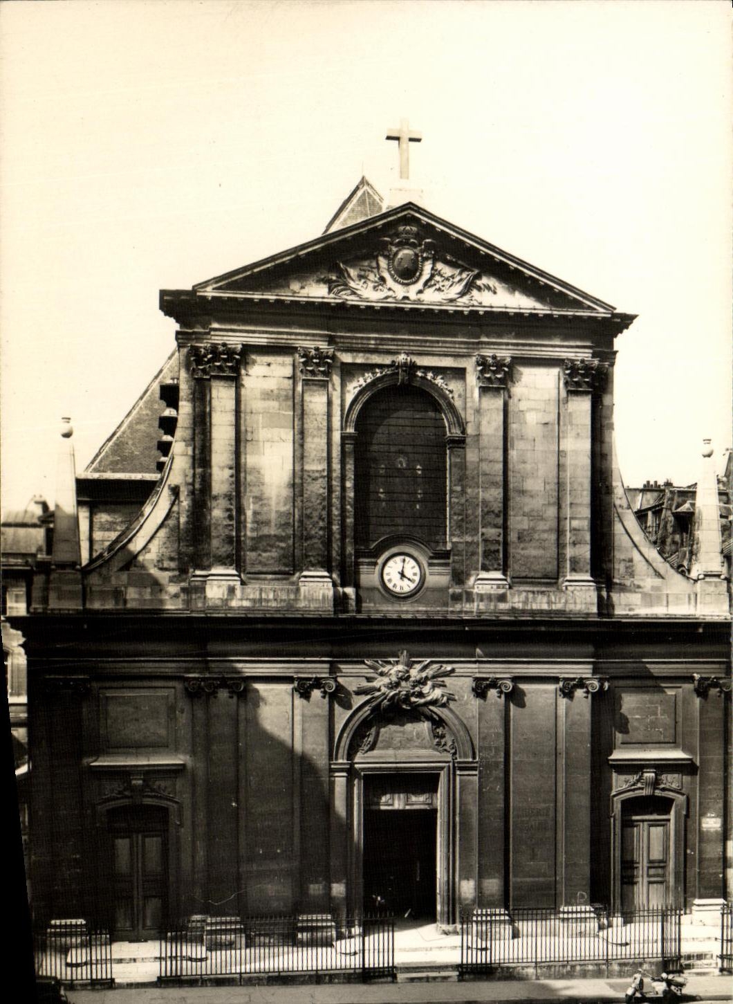 CPA Paris ND des Victoires