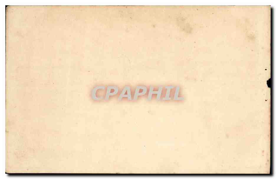 Paris — Rue Soufflot et le Panthéon — Éditeur E.P.D. — Verso