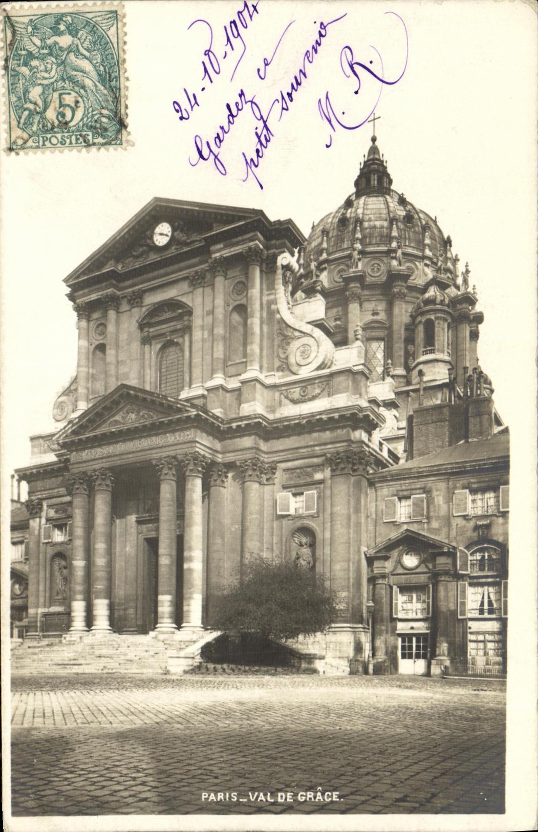 CPA Paris Val de Garce