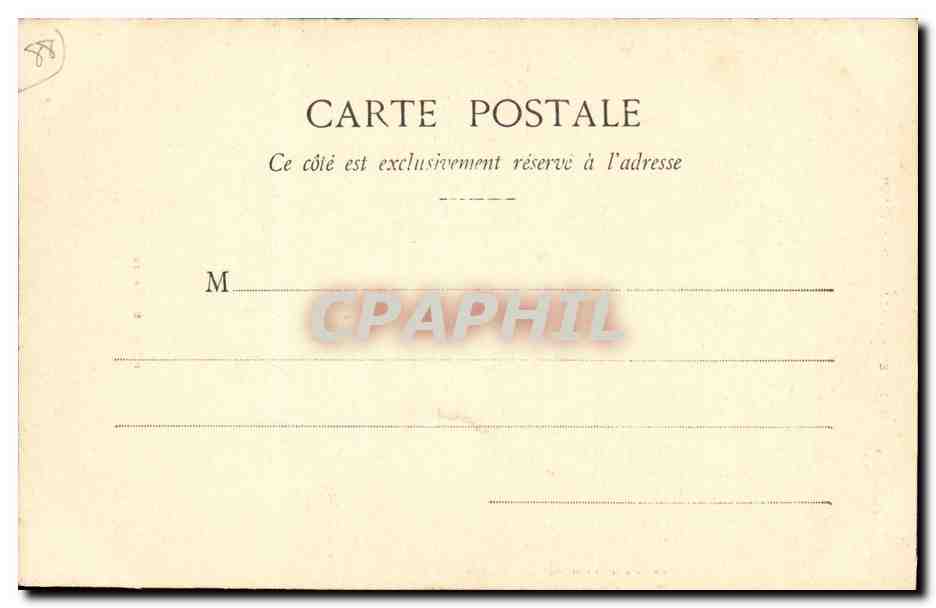 CPA Plombieres Les Bains Vallee Des Roches Roche Busseniere — Verso