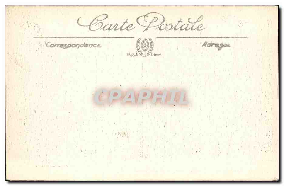 GÉRARDMER — Saut des Cuves — Pont d'Amour — Édition Zeiger et Chevalier, n°100 — Verso