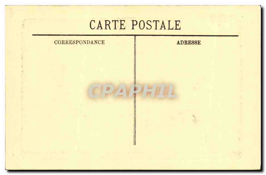 La Cascade de Ceudon — Gérardmer — L.L. — Reverso