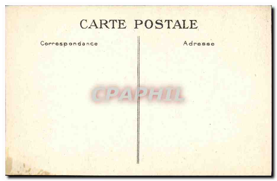 CPA Paris Eglise Saint Julien le Pauvre Nef et chapelle meridionale de la Sainte Vierge  — Verso