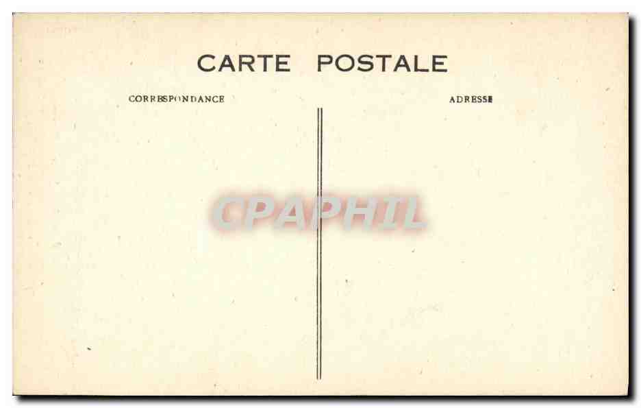 CPA Paris Eglise Saint Julien le Pauvre iconostase Damas — Rückseite