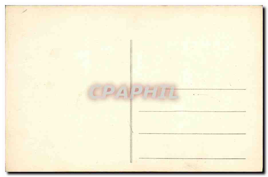 CPA Paris Pavillon D Armenonville Bois De Boulogne Le dancing — Verso
