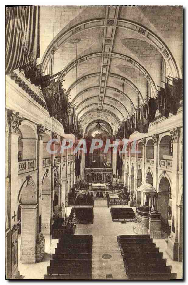 CPA Paris Hotel des Invalides Musee de L Armee