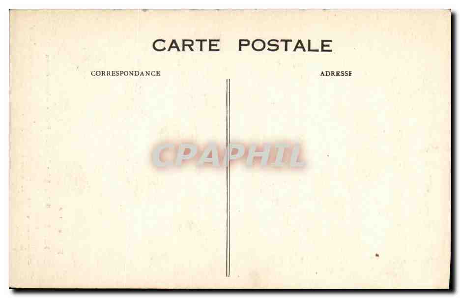 CPA Paris Eglise Saint Julien le Pauvre Iconostastion Porte icone usite dans el rite Byzantin Ripicion — Rückseite