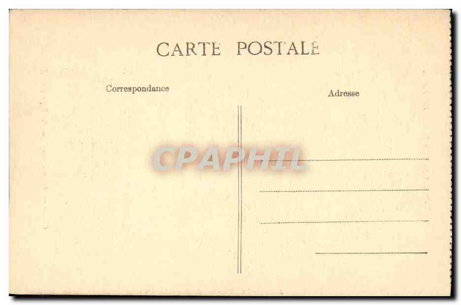 CPA Tresor de Notre Dame de Paris Ciboire en Ver donne per le Pape Pie lX — Verso