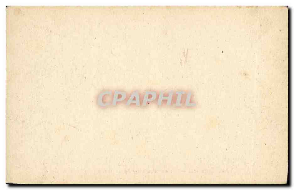 CPA Paris Porte et Boulevard Saint Martin — Verso