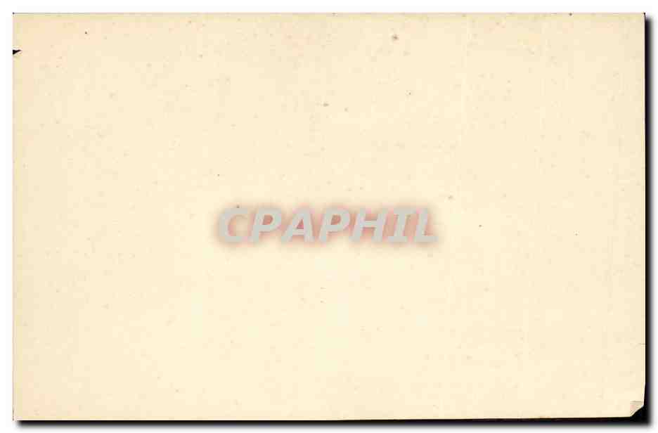CPA Paris Boulevard et Fontaine St Michel — Verso