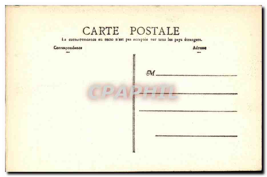 L'ABBAYE DE SAINT-DENIS — Les Stalles du Chœur (côté gauche) provenant du Château des Papes à Gaillon (XVIe siècle) — Verso