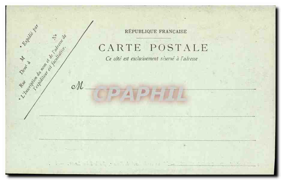 Tombeau de Louis de France, fils de Saint-Louis — Abbaye de Saint-Denis — LL. — Reverso