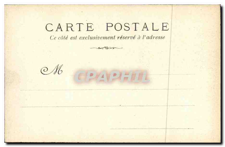 Saint-Leu-Taverny — Vue Générale — E. Lemine, imprimeur-éditeur — Verso