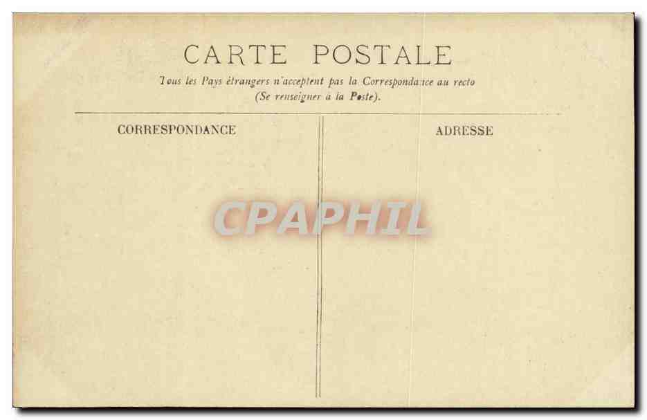 Saint-Denis — L'Abbaye — LL. — Verso
