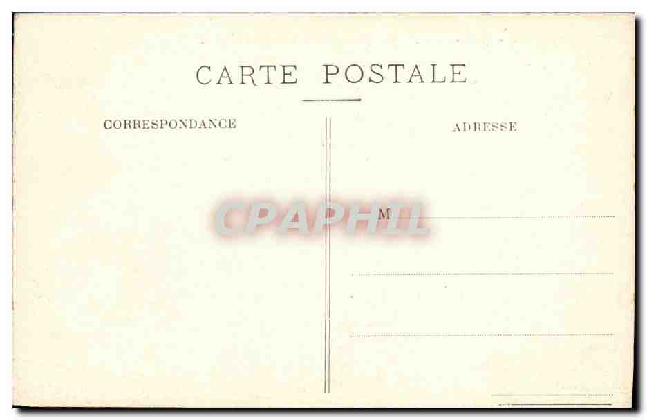 Saint-Cloud — Vue prise de la Lanterne de Diogène — C.D. n°33 — Reverso