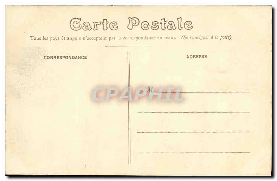 Saint-Denis - Maison d'Éducation de la Légion d'honneur - Vue prise du fond du Parc — Reverso