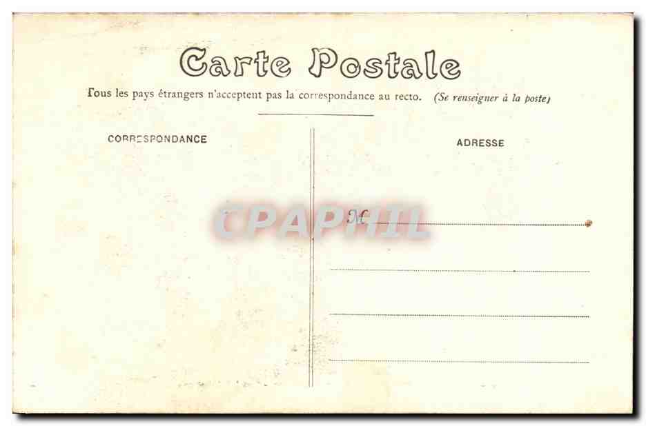 Saint-Denis - Casa de educación de la Legión de Honor - Vista aérea - Pierre Patti, fot. — Reverso