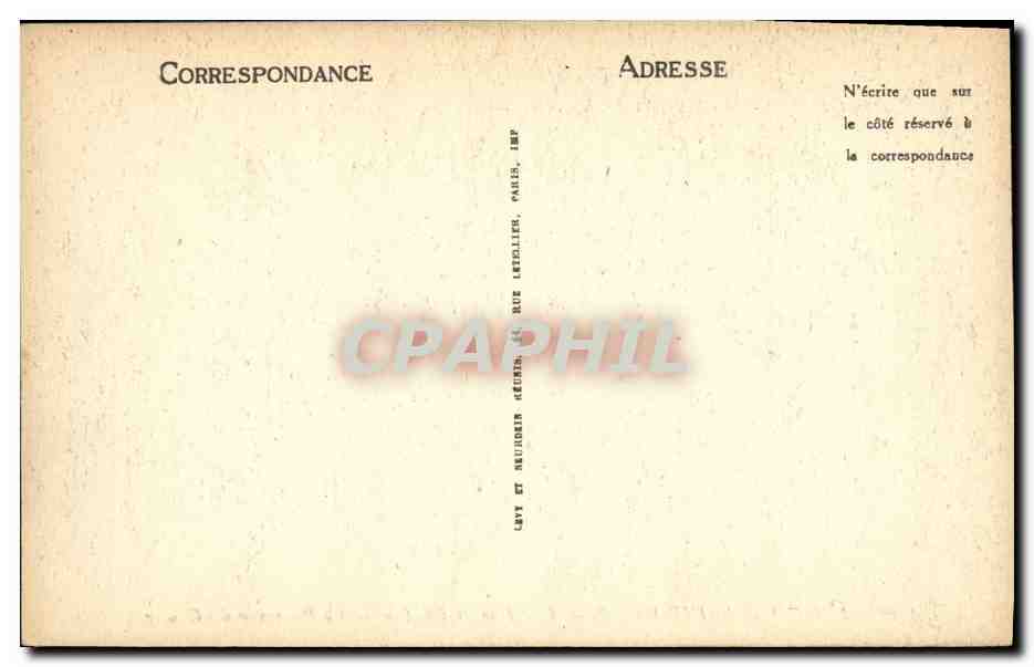 Abbaye de Saint-Denis — Intérieur de l'église — Le Pourtour du Chœur — Reverso