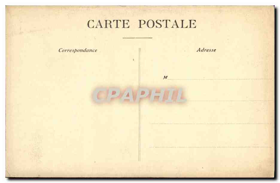 Abbaye de Saint-Denis — Crypte — Tombeau de Louis XIII — J. F. — Reverso
