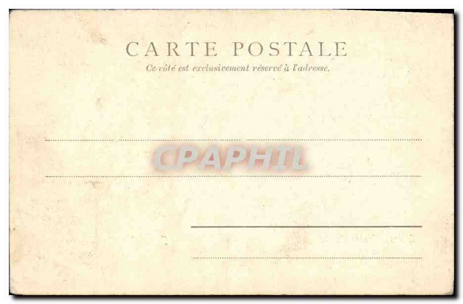 Château, Grande Façade — St. Germain-en-Laye — éditeur SPRINT — Reverso