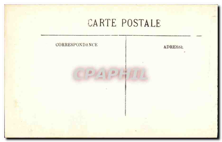 CPA L Abbaye De Saint Denis La Crypte Tombeau de Henri IV — Rückseite