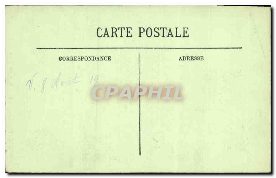 Abbaye de Saint-Denis — Les Stalles — LL — Reverso