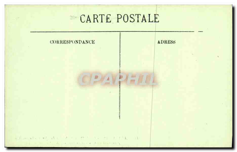 ABBAYE DE SAINT-DENIS — Stalles du Chœur (côté gauche) provenant du Château de Gaillon, XVIe siècle — LL. — Rückseite