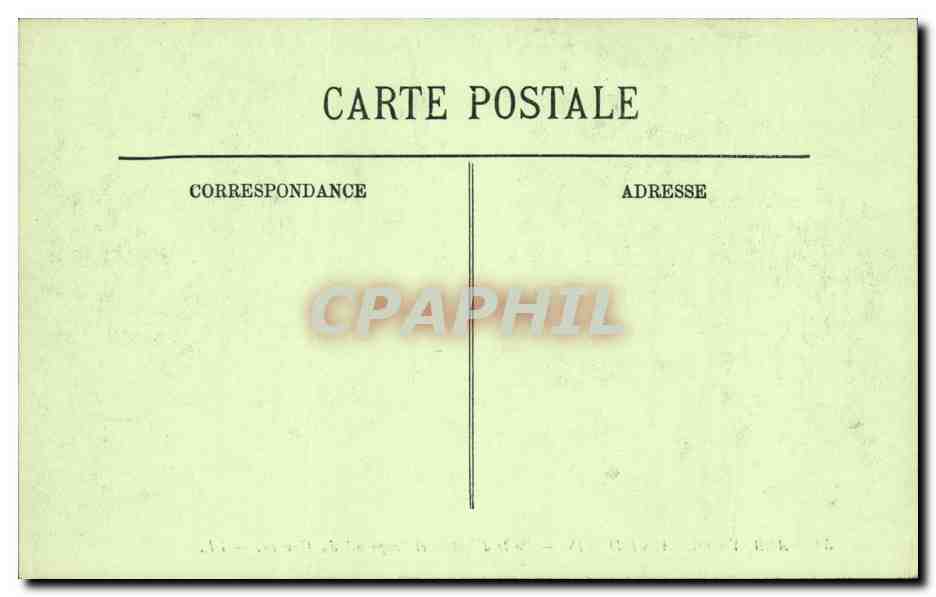 Abbaye de Saint-Denis — Porte d'Entrée et Soupirail du Caveau — LL. — Verso