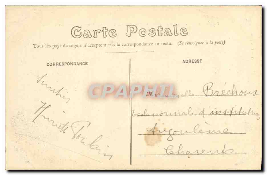Saint-Denis - Maison d'Éducation de la Légion d'honneur - Promenades et vue du Parc — Reverso