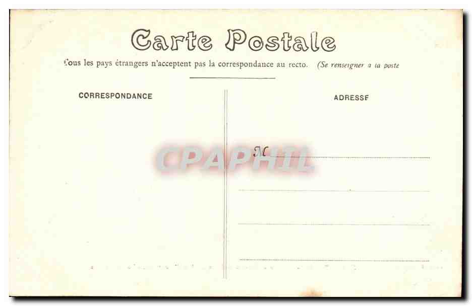 Saint-Denis - Maison d'Éducation de la Légion d'Honneur - Le Réfectoire — Pierre Petit, phot. — Reverso