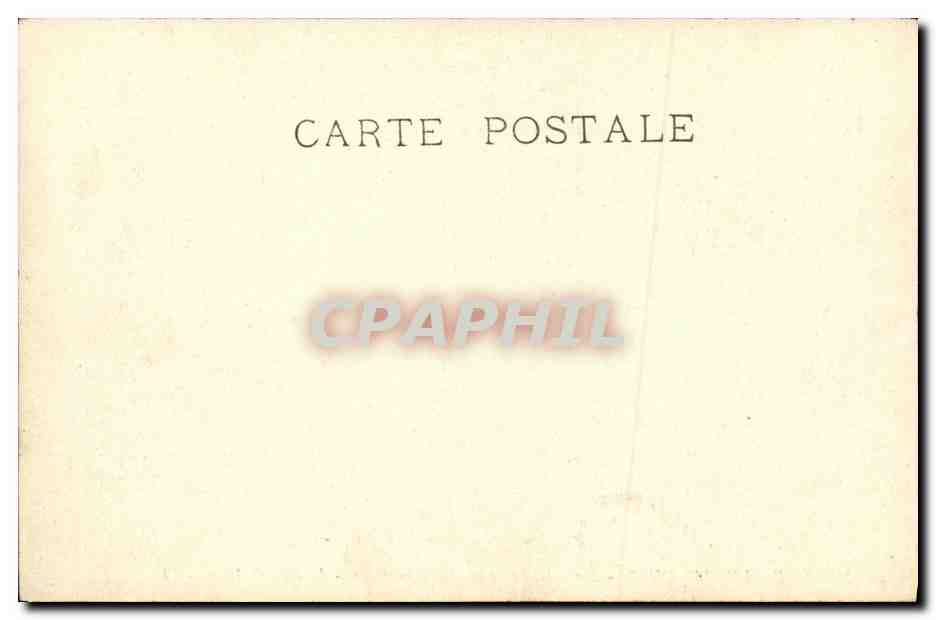 CPA Musee de Luxembourg Les Porteurs de mauvaises nouvelles Lecomte du Nouy Paris  — Verso