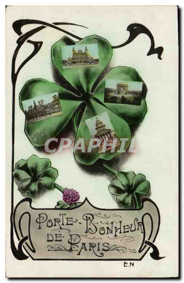 CPA Paris Trefle