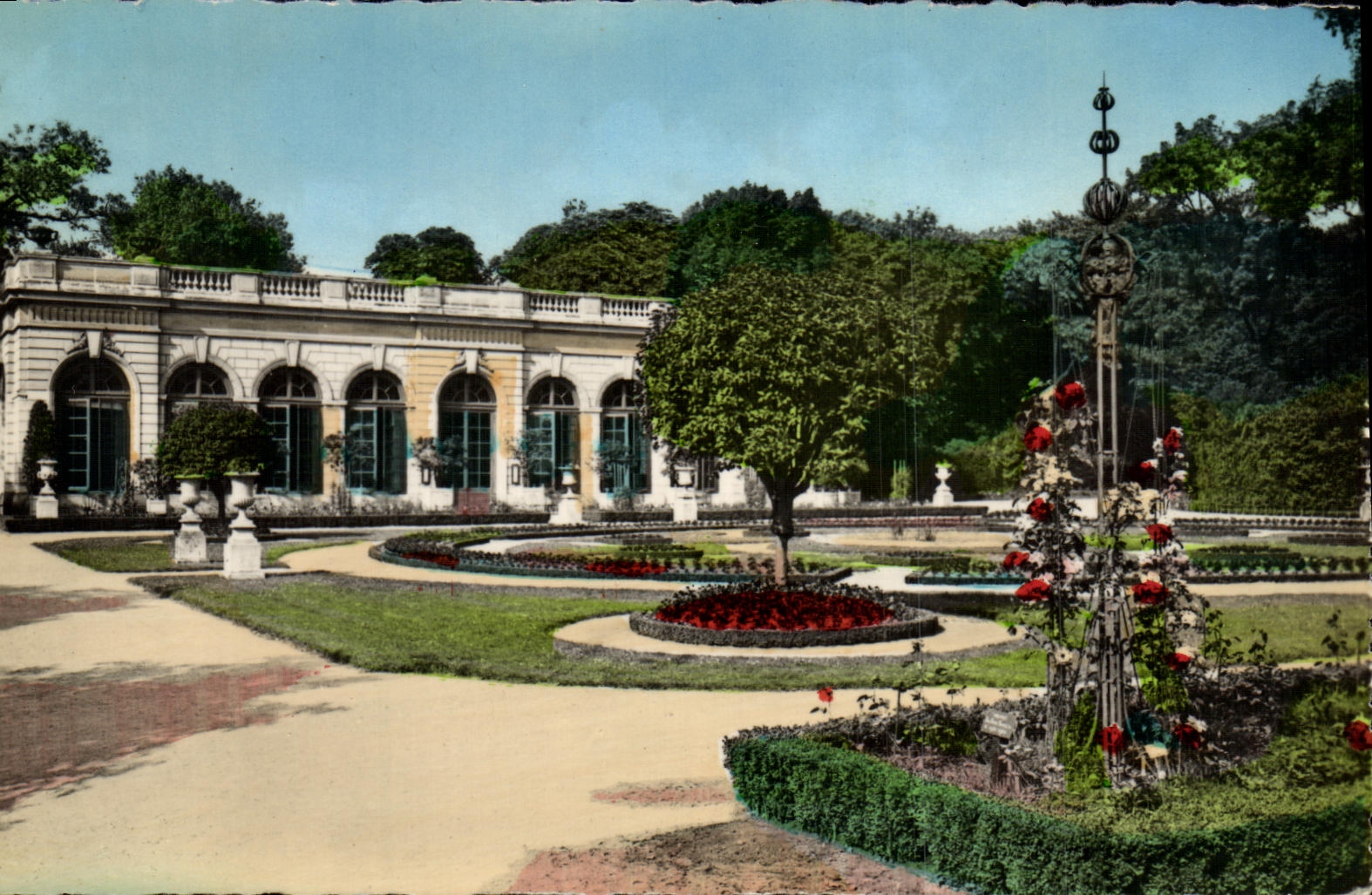 CPA Paris Bagatelle