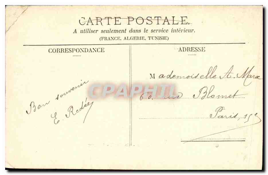 St-Leu - En Forêt - L'étang — vue d'un étang entouré de forêt — éditeur SIMI — Back