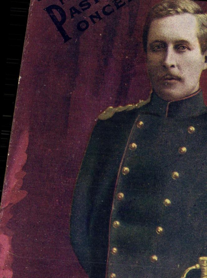 CPA Roi Albert 1er