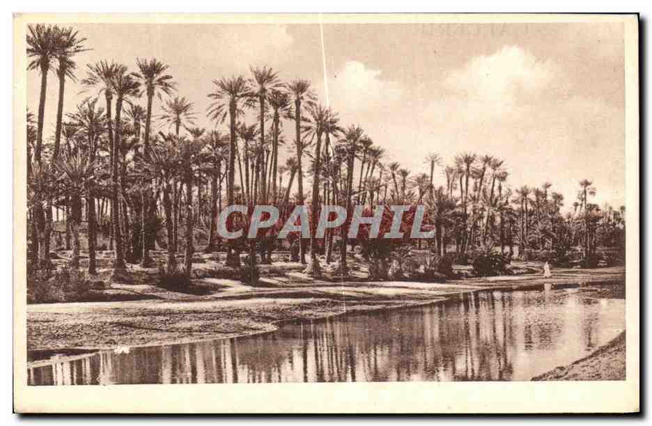 CPA Sri Lanka Colomb Bechar Riviere