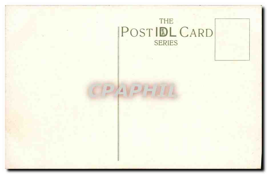 CPA The lift Shanklin Isle of Wight  — Rückseite
