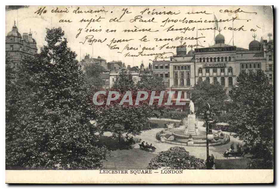 CPA London Leicester Square 