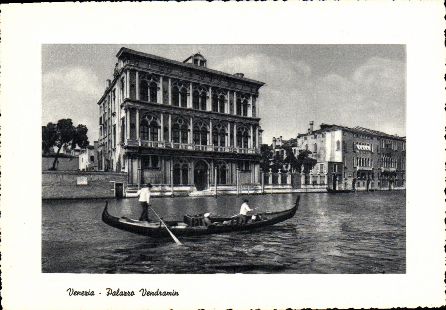 CPA Veneria Palarra Vendramin