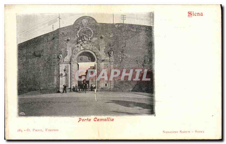 CPA Milano Porta Camollia