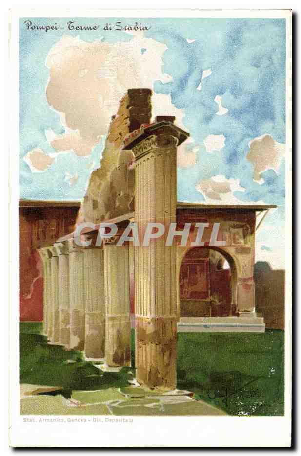 CPA Pompei Terme di Stabia