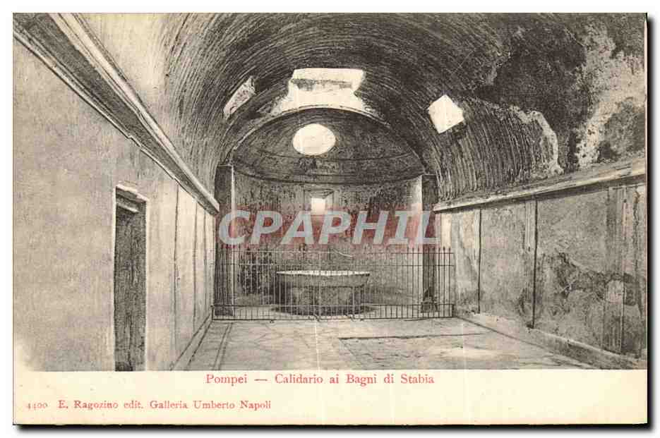 CPA Pompei Calidario ai Bagni di Stabia