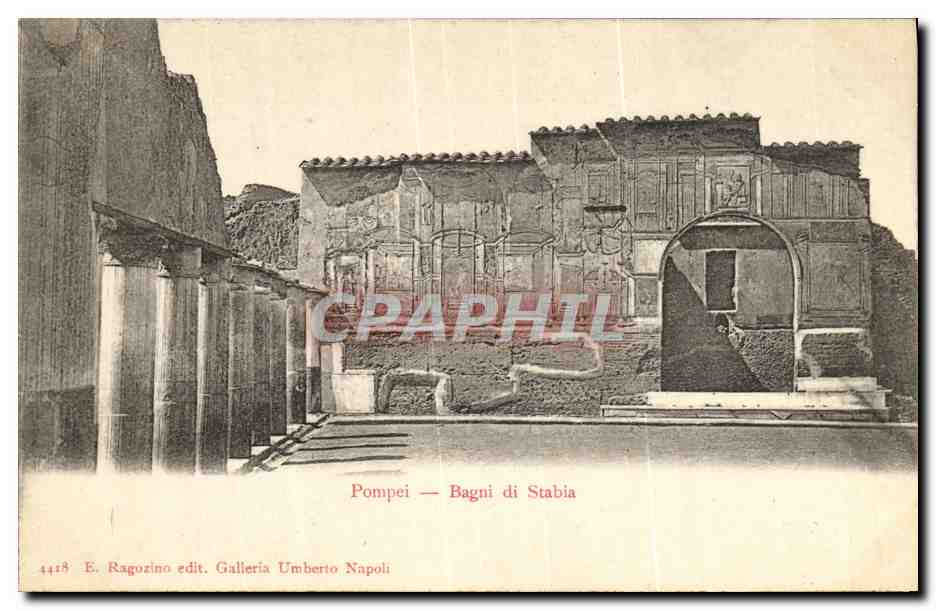 CPA Pompei Bagni di Stabia