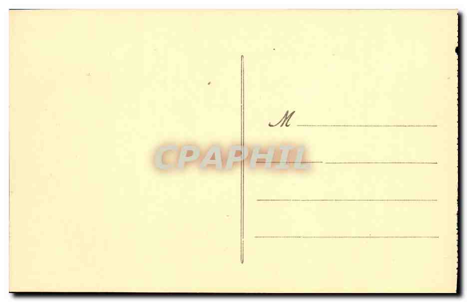 CPA Puigcerda Calle Progreso Ezquina Revolucion  — Rückseite
